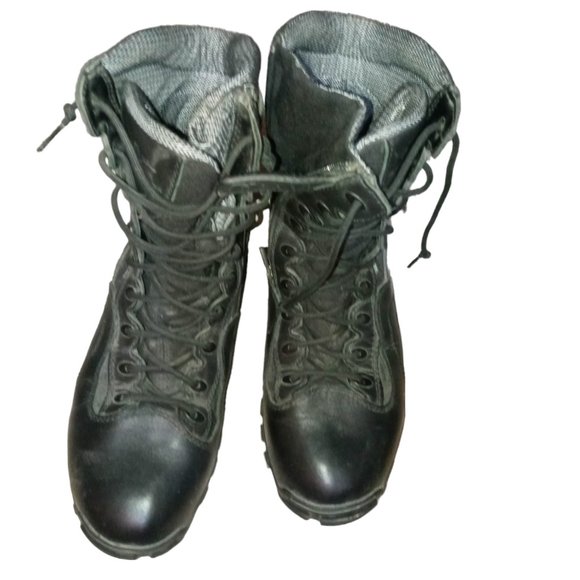 TACTICAL RESEARCH- MILITARY/LE BOOTS - Picture 1 of 7